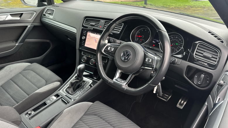 Volkswagen Golf 1.5 TSI EVO 150 R-Line 5dr DSG Petrol Hatchback